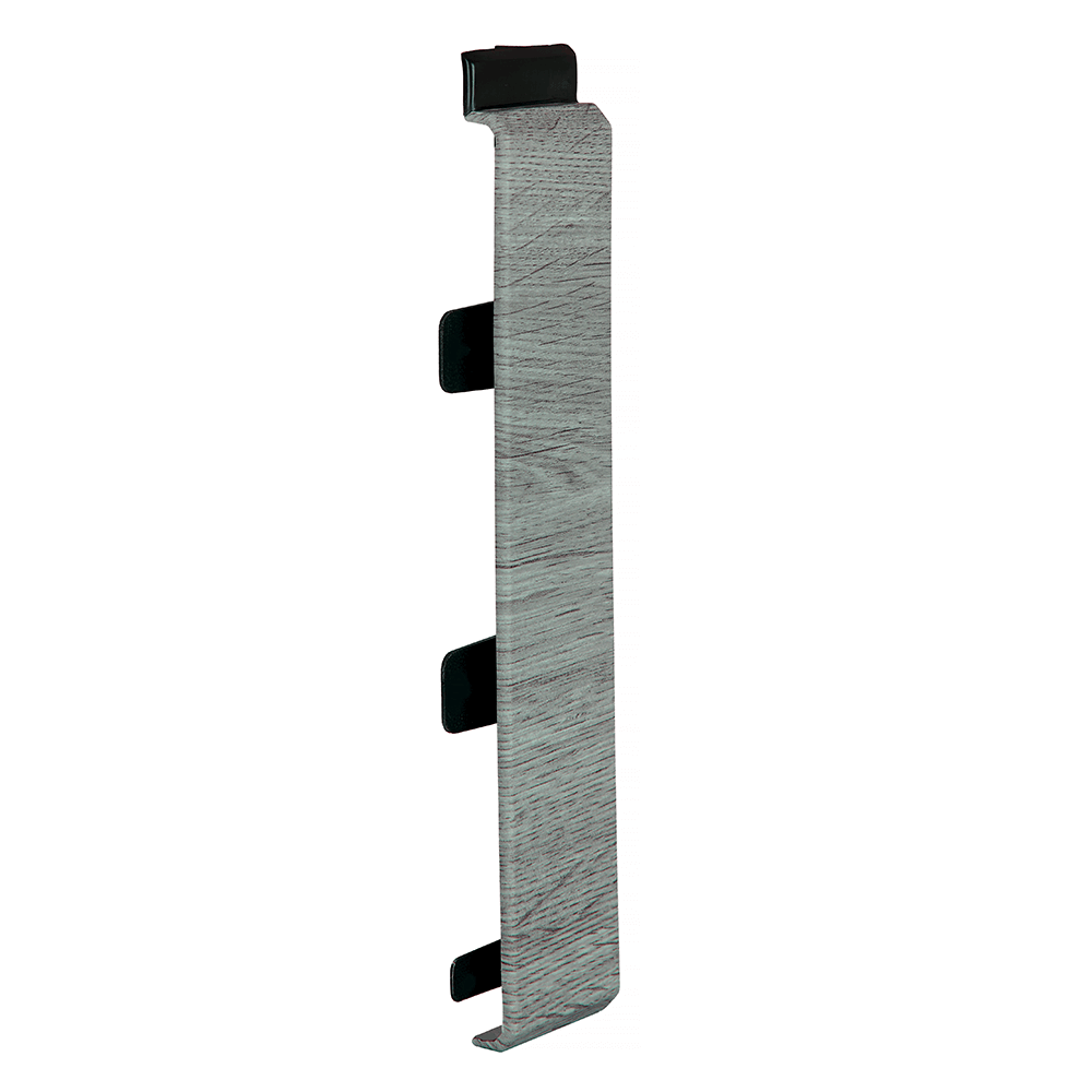 Cumulus Grey Natureclad Shadow Gap Plus Cladding Butt Joint Image